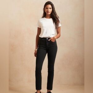 NWT! Black Banana Republic The Slim Jeans - 34 Long 💎